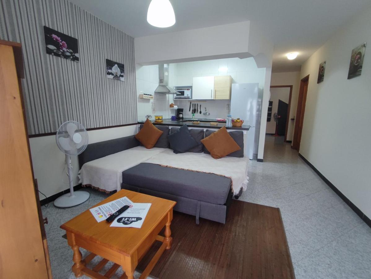Apartment Severo Ochoa Puerto del Rosario  Exterior foto